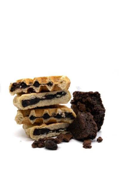 Вафли CrispyJoy с ванилью 50г - купить в Малой Пучкома