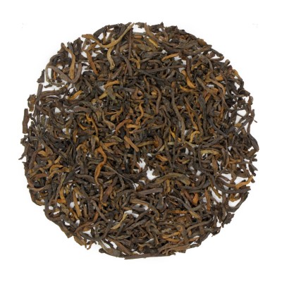 Шу Пуэр (черный) DarkLeaf 120г - купить в Малой Пучкома