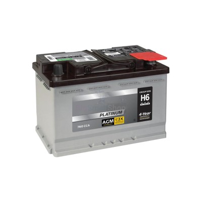 Мото-аккумулятор FastStart AGM 9 Ah - купить в Малой Пучкома