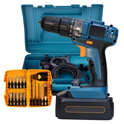 Аккумуляторный инструмент CompactFix Mini - купить в Малой Пучкома